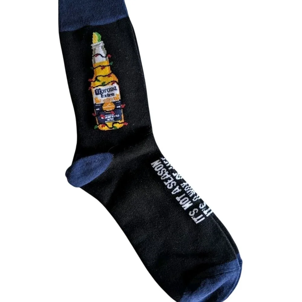 New‎ Men's Novelty Socks Size 7-13